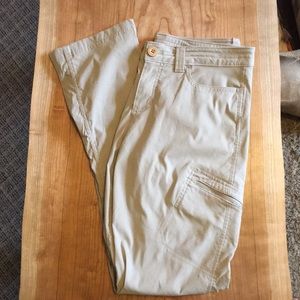 Women’s Eddie Bauer Hiking Pants sz 8